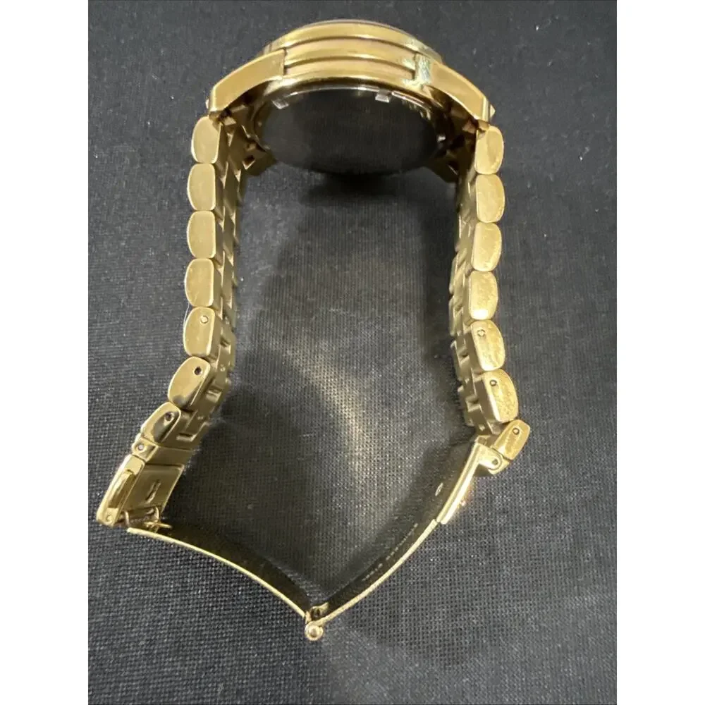 MICHAEL KORS RUNWAY MK-5055 WOMENS NEW BATTERY 5.75-6” BAND 38mm CASE (B30)